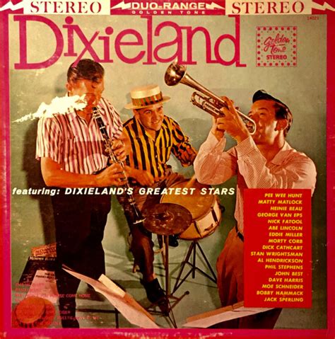 Dixieland Vinyl Discogs