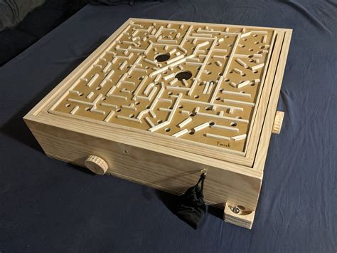 Marble Mazes - Technically Labyrinths with no fake paths : r/mazes