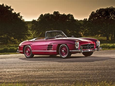 Rm Sotheby S Mercedes Benz Sl Roadster London