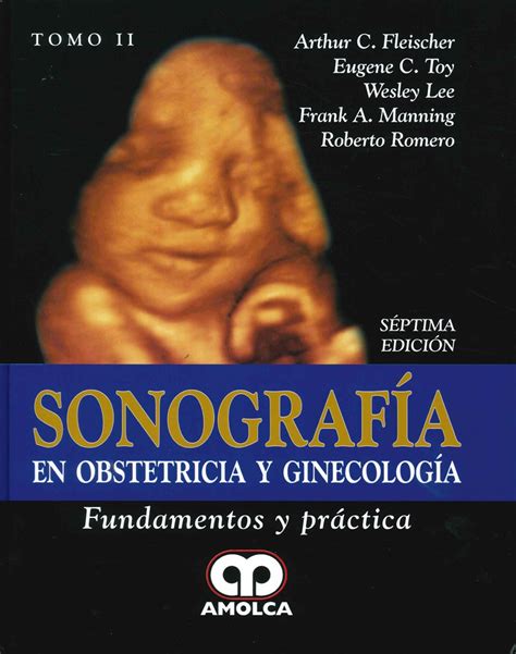 Sonografía en Obstetricia y Ginecología 2 Tomos Ediciones Técnicas