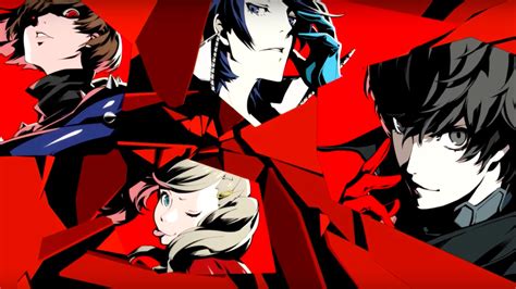 Sony Sent More Persona 5 Royal Themes and Avatars to EU Players