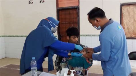 Pin Polio Tahap Kelurahan Bugel Kelurahan Bugel Salatiga