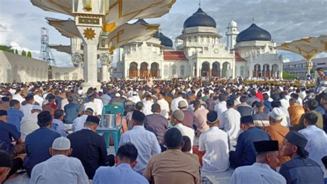 Wisata Religi 6 Masjid Kuno Di Indonesia