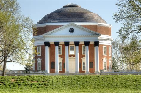 Thomas Jefferson, Rotunda, University Of Virginia (article), 41% OFF