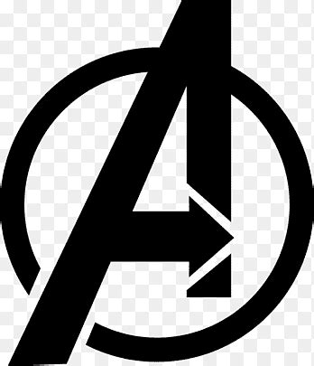 Avengers Hq Yenilmezler Hq Marvel Studios The Avengers Logo Png