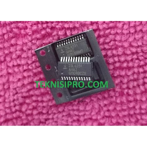 Jual Ic Isl Ahaz Isl Ahaz Tknpr Ori Shopee Indonesia