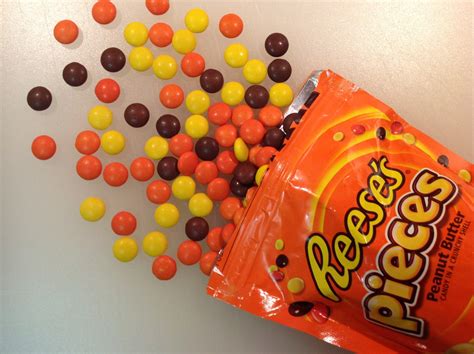 Reeses Pieces 170g Bag Hersheys Reeses Peanut Butter Candies