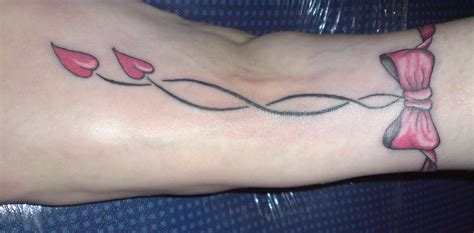 Bow Tattoos Designs, Ideas and Meaning | Tattoos For You