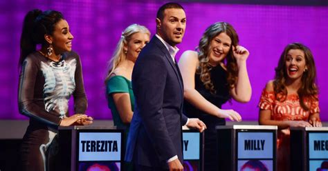 Paddy McGuinness' Take Me Out rejects form ''Blackout Club'' to turn on ...