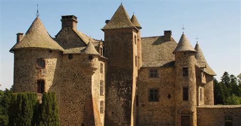 Tourisme En images Puy de Dôme Clermont Ferrand Vulcania Les