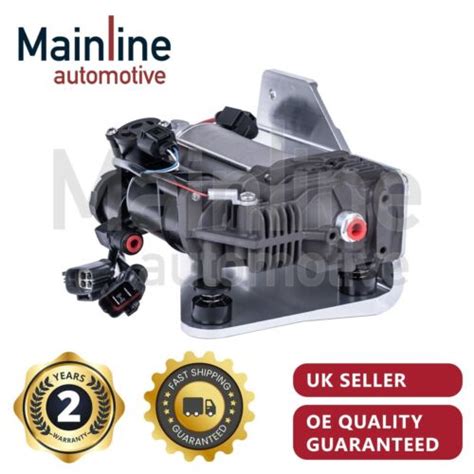 Air Suspension Compressor Pump To Fit Land Rover Discovery 4 AMK Type