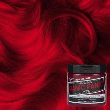 Pillarbox Red High Voltage Classic Hair Color 25ml Eternal Goth