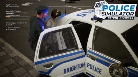 Police Simulator Patrol Officers Biggest Scene Yet Youtube