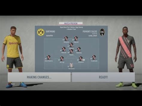 FIFA 20 Online Friendlies Ft Jay 22 YouTube