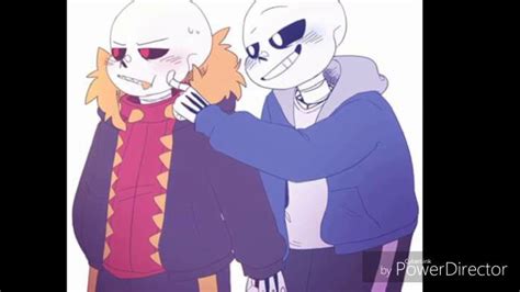 Fell X Classic Undertale Au Ship Stories