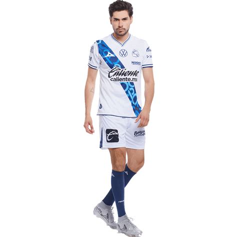 Pirma Puebla 2024 25 Men S Home Stadium Jersey WeGotSoccer