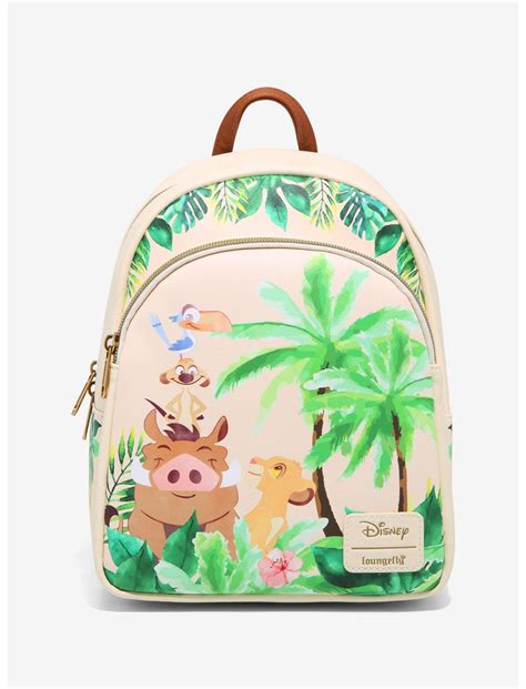 Mochila Rey Leon Hakuna Matata