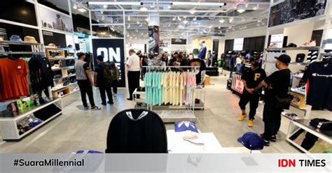 Foot Locker Resmi Buka Power Store Pertamanya Di Indonesia