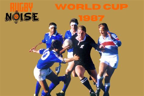 Who won the first Rugby World Cup? – Rugby Noise