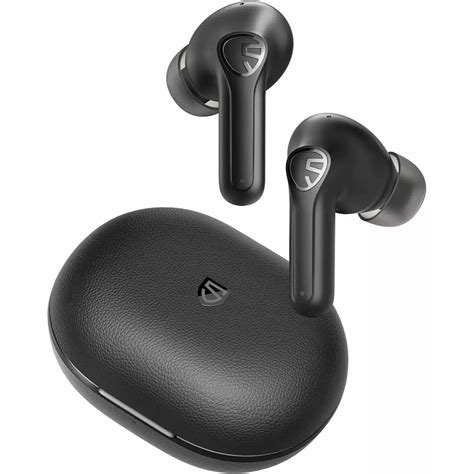 Soundpeats Life Wireless Earbuds In Pakistan Black