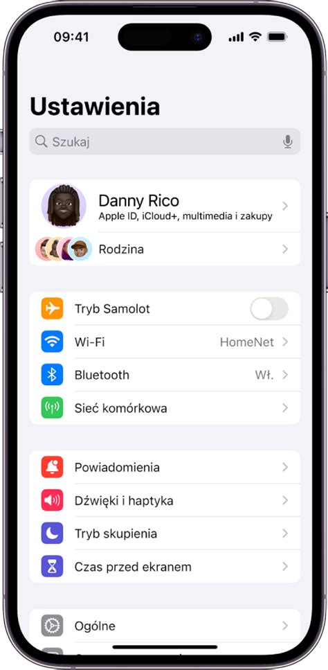 Znajdowanie Ustawie Na Iphonie Wsparcie Apple Pl