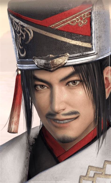 Chen Gong Despite His Typical Humerous Attitude Chen Gong Was Willing