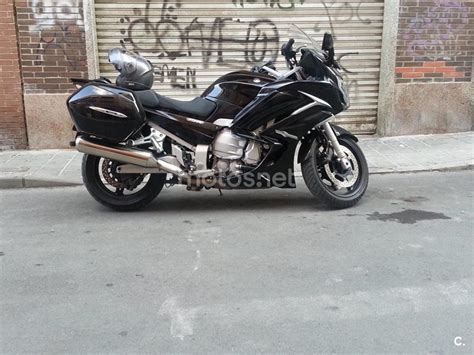 Turismo Yamaha Fjr A En Alicante Motos Net