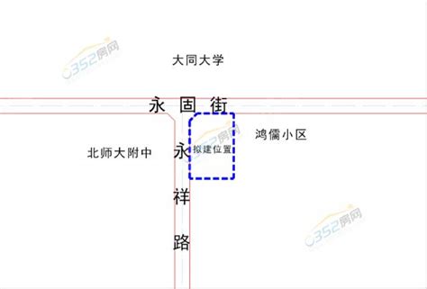 地上公园绿地地下车库 周边居民有福了！ 0352房网