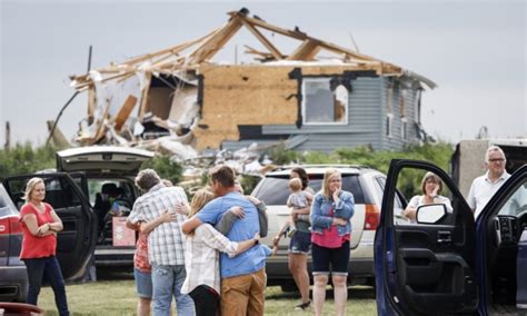 Albertas Canada Day Tornado Rated Ef4 Second Highest Since Deadly