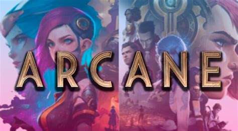 Cu Ndo Se Estrena El Acto De La Temporada De Arcane En Netflix