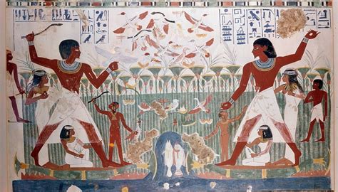 How Ancient Egyptian Religion Related to Daily Life | Synonym