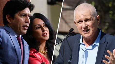 Protests Over Racist Slurs In La City Council Members Recording Nbc