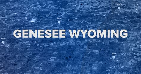 Genesee Wyoming