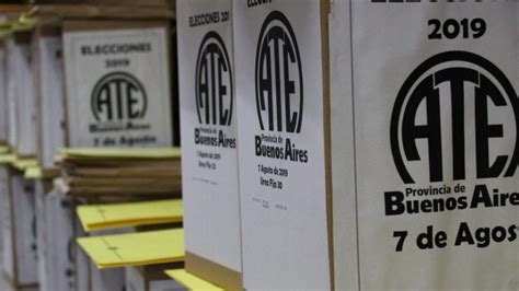 Elecciones en ATE de Isasi retuvo la conducción bonaerense y planifica