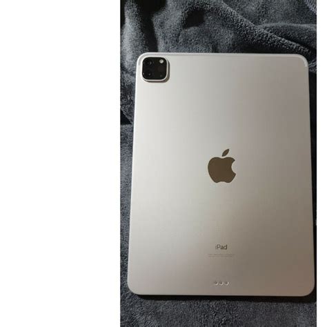 Ipad Ipadpro 11インチ 第2世代 Wi Fiモデルの通販 By あろんぞs Shop｜アイパッドならラクマ