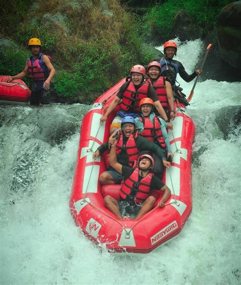 Wisata Arung Jeram Di Malang