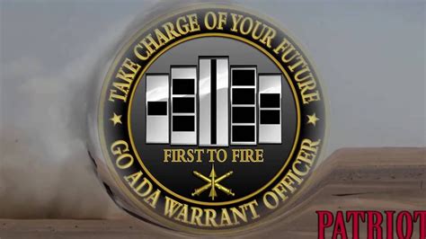 Become An Air Defense Artillery Warrant Officer Youtube