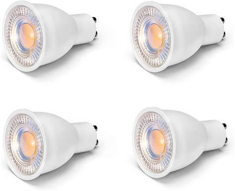 W Gu Led Bulbs Mr Gu Base Watt Equivalent To W Halogen