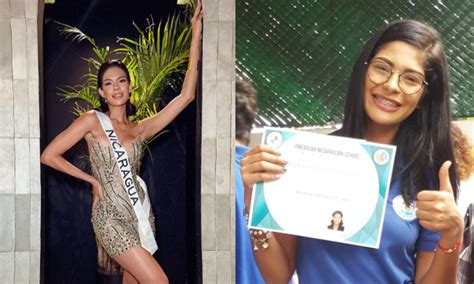 As Era La Actual Miss Universo Antes De Ser Famosa El Nacional