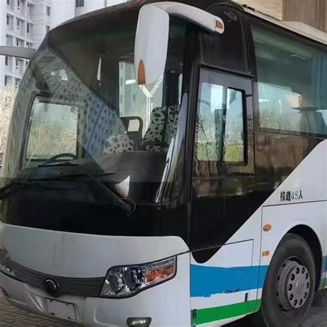 Used Coach Yutong With Seats Used Coach Tourist Bus Second Hand