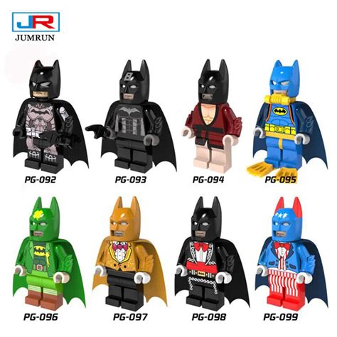 Online Buy Wholesale lego superheroes minifigures from China lego ...