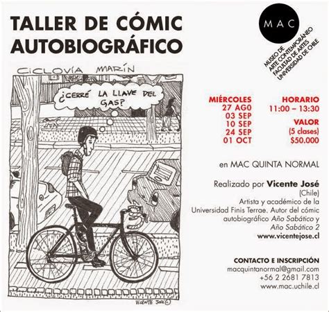 COMICS Estudio creación y difusión de la historieta Taller de cómic