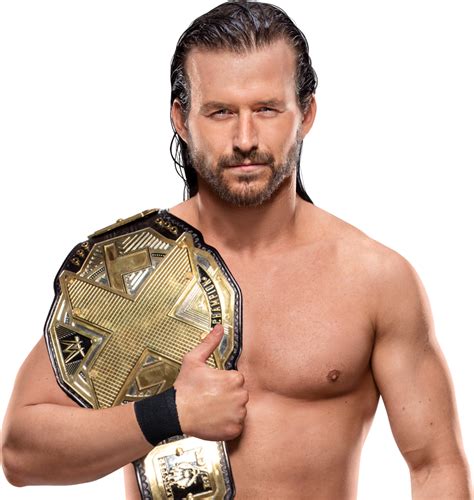 Adam Cole NXT Champion Render by ThePhenomenalGFX on DeviantArt