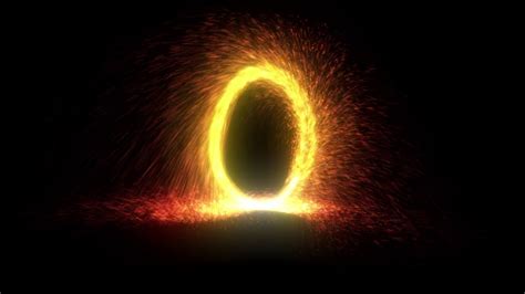 Free Dr Strange Portal After Effects Project File Trapcode