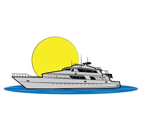 Yacht Eps Ai Vector Uidownload