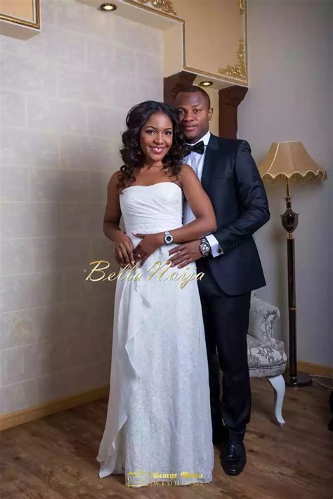 President Jonathans Daughter Ine Sets To Wed Releases Pre Wedding