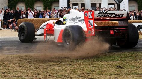 Sebastian Vettel Und Mick Schumacher In Goodwood AUTO MOTOR UND SPORT