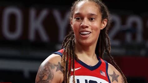 Us Basketballerin Griner Sitzt In Straflager An Der Wolga