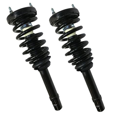 Shoxtec Front Complete Struts Assembly For 2006 2010 Hyundai Sonata 2006 2011 Azera Coil