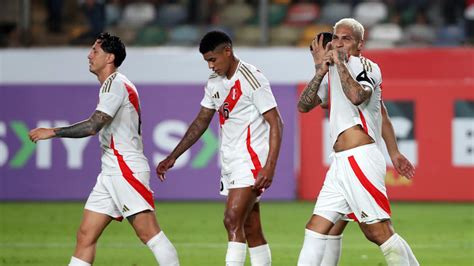 Copa América 2024 Perú Vs Chile Fecha Horario Y Dónde Ver El Partido